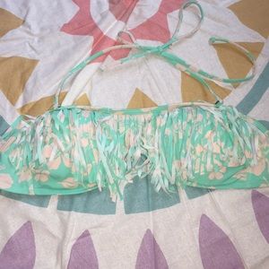 Hollister Bathing Suit Top